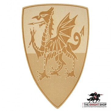 Kid's Pembroke Dragon Shield