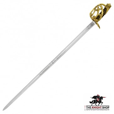 British Royal Horse Guard Sword - 1832 Pattern
