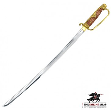 Russo Japanese Officer Sabre