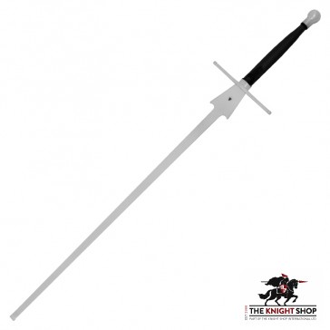 VB Feder (No Fuller) - Pear Pommel