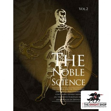 The Noble Science, Volume 2