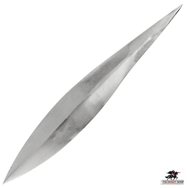 Medieval Longleaf Polished Arrowhead | Buy Medieval Crossbows from our ...