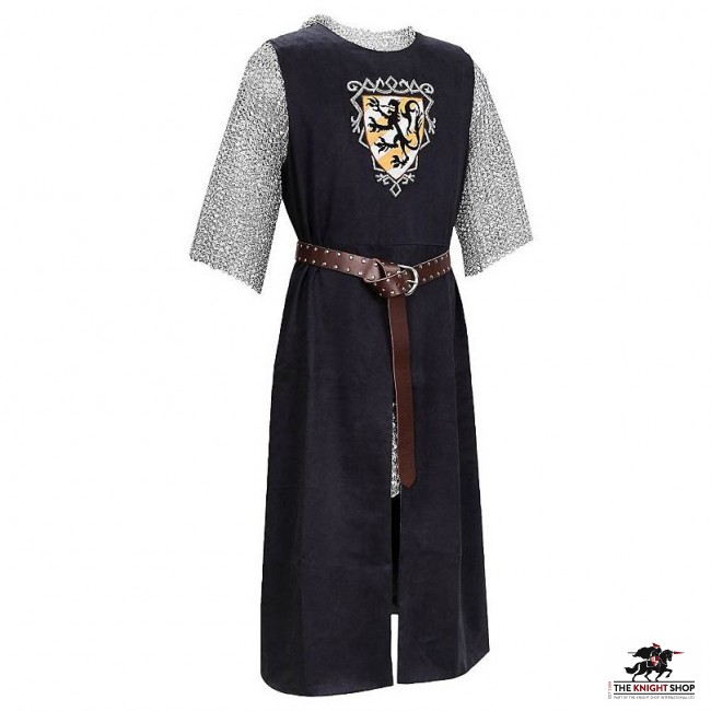 Robin Hood Sir Godfrey Surcoat | Buy Movie Costumes for Sale in our UK Shop