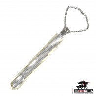 Chainmail Tie - 16 Gauge