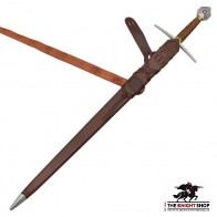 Red Dragon - Crusader Sword 