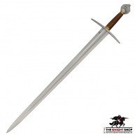 Red Dragon - Crusader Sword 