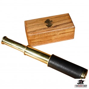 Mini Pirate Spyglass Telescope