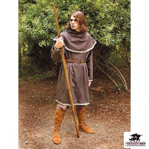 Medieval Tunic - Brown