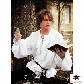 Adventurer’s Shirt - White
