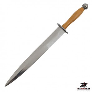 DAMAGED - Toothpick Dagger