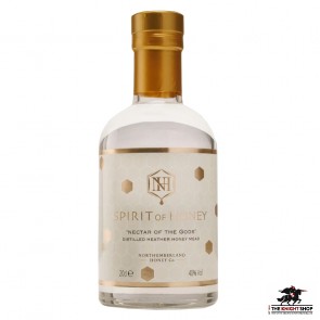 Northumberland Honey Co Spirit of Honey Distilled Mead - 200ml