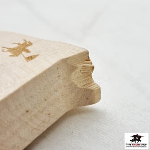 DAMAGED - Kid's Wooden Templar Sword