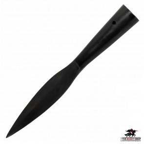 Black Spearhead - Carbon Steel