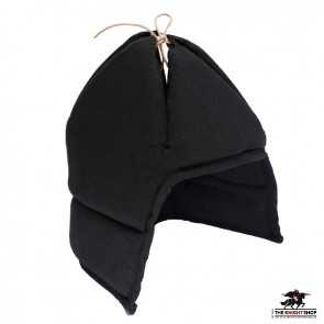 Helmet Lining Cap - Black 