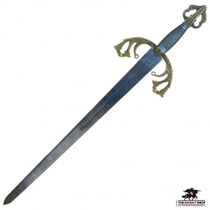 Tizona Cid Sword - Brass