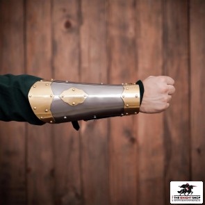 17th C Bracers of the Hussars