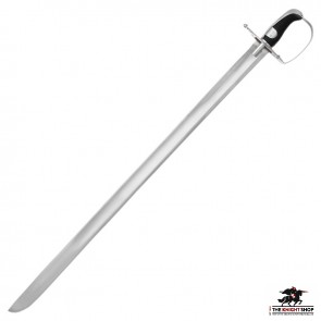 British Heavy Cavalry Sword - 1796 Pattern