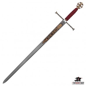 Catholic Kings Sword - Limited Edition 
