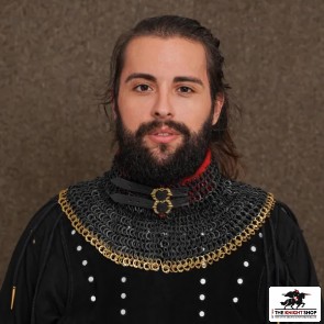 Red Knight Chainmail Standard 9mm