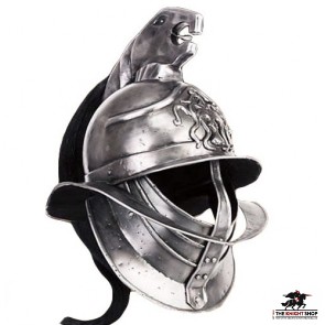 Spartacus Gladiator Helmet