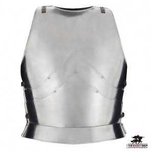 European Back & Breastplate - 16 gauge