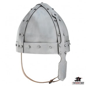 Norman Nasal Helm - 16 gauge