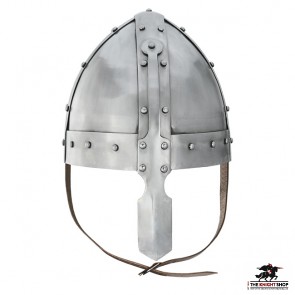 Norman Nasal Helm - 16 gauge