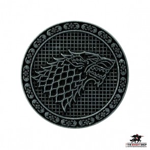 Game of Thrones Stark Pin Badge