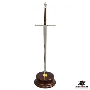 Vertical Letter Opener Stand - Wood