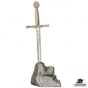 Sword in the Stone Letter Opener Stand