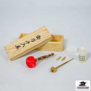 Traditional Sword (Katana) Maintenance Kit