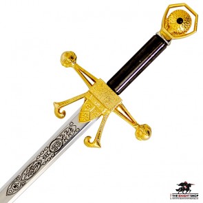 Robin Hood Sword Letter Opener