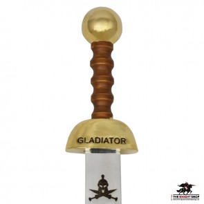 Gladiator Letter Opener