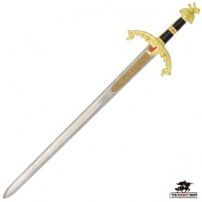 Richard the Lionheart Sword Letter Opener