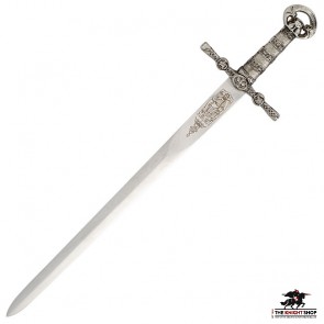 Crusader Sword Letter Opener