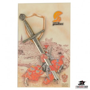 Excalibur Sword Letter Opener - Bronze