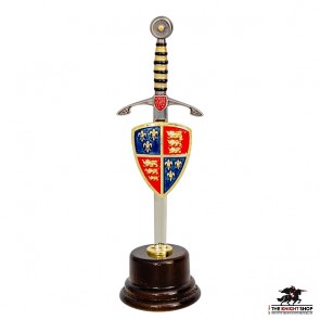 Black Prince Sword Letter Opener Set