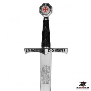 Templar Sword Letter Opener