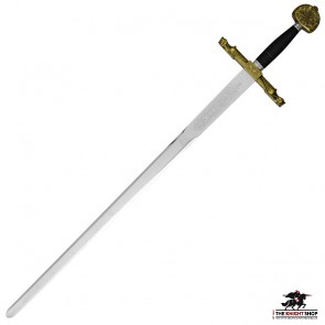 Charlemagne Sword with Scabbard
