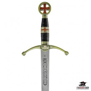 Squire's Crusader Sword