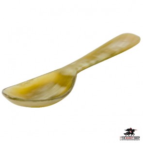 Polished Horn Spoon