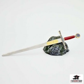 Sword in the Stone Letter Opener