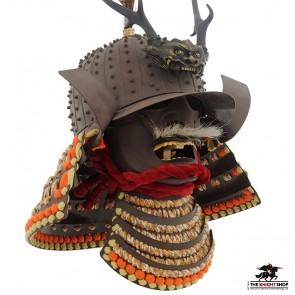 Daisho Kake Kabuto (Samurai Helmet)