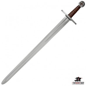 Stage Combat Knights Templar Arming Sword