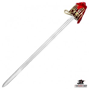 Jacobite Basket Hilt Sword