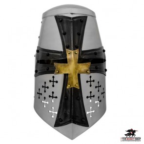 Knights Templar Helm
