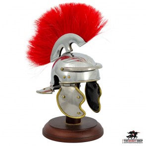 Miniature Roman Centurion Helmet