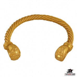 The Great Celtic Torc from Snettisham