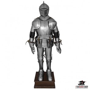 DAMAGED - Sir Lancelot Suit of Armour (wearable)