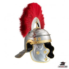 Roman Helmet Plume 